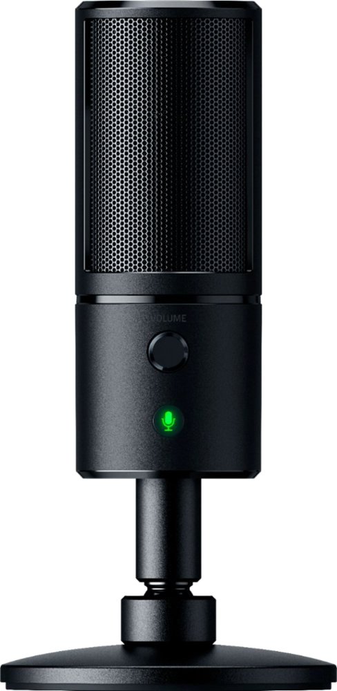 

Проводной микрофон Razer Seiren Emote
