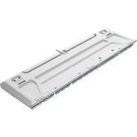Клавиатура A4Tech Fstyler FS100 Neon (серебристый/голубой)