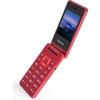 Телефон Xenium X600 (красный)