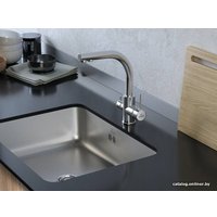 Смеситель Paulmark Essen Es213011-BS (брашированная сталь)