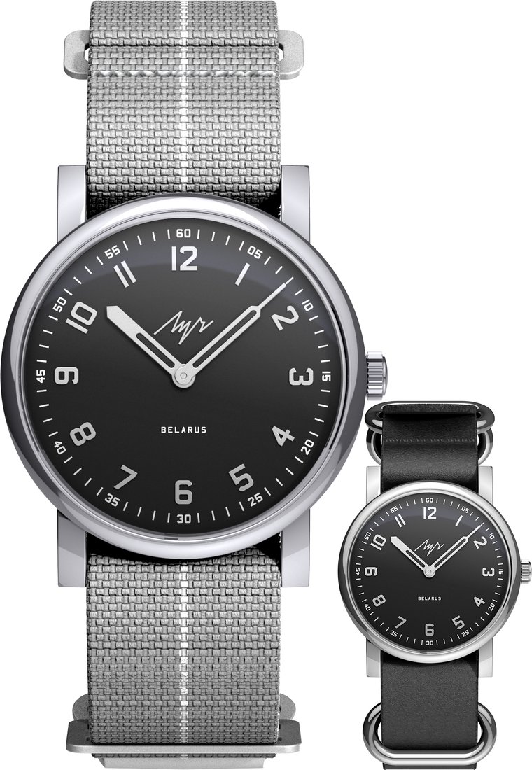 

Наручные часы со сменной частью Луч Adventure 31950995