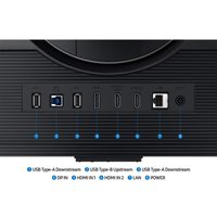 Игровой монитор Samsung Odyssey G7 LS32DG702EIXCI