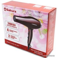 Фен Sakura SA-4037BK