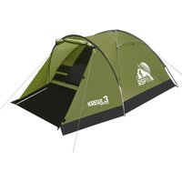 Треккинговая палатка RSP Outdoors Krewl 3 T-KRE-3-OLGN