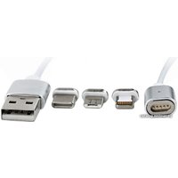 Кабель Cablexpert CC-USB2-AMLM31-1M