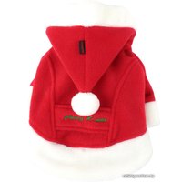 Куртка для животных Puppia Santa PDDF-SC23-RD-X (красный)