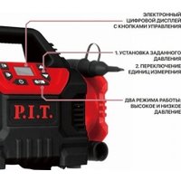 Автомобильный компрессор P.I.T. PAIP20H-11A (без АКБ)