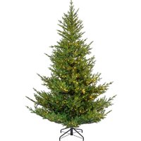 Ель Everlands Норвегия с микро LED 1100L 2.4 м в Орше