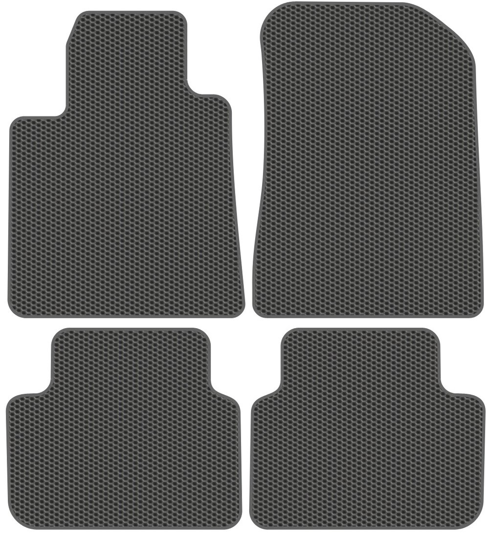 

Комплект ковриков для авто Alicosta Renault Vel Satis (хэтчбек 5 дв / BJ0) 2001 - 2008 (серый)