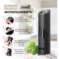 Электроперечница Makkua Spices series GBG-01