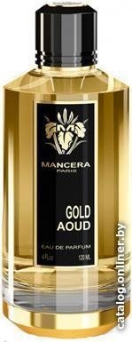 Парфюмерная вода Mancera Gold Aoud EdP (60 мл)