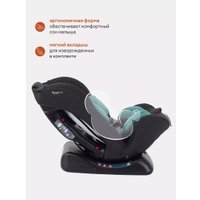 Детское автокресло Rant Basic Rally ZY19 (мятный)