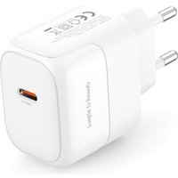 Сетевое зарядное XO L136 (белый)