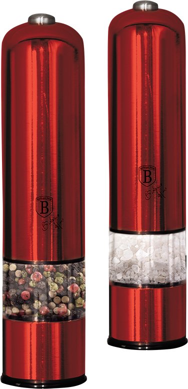 

Электроперечница Berlinger Haus Burgundy Metallic Line BH-7217