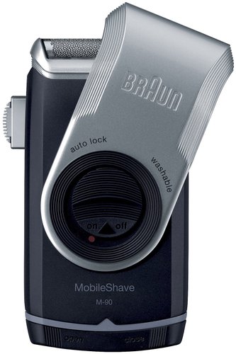 Braun MobileShave M-90