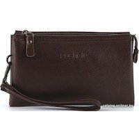 Мужская сумка Poshete 250-8903-2-BRW (коричневый)