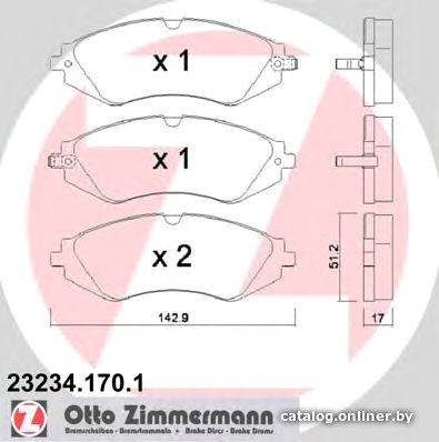 Zimmermann 232341701