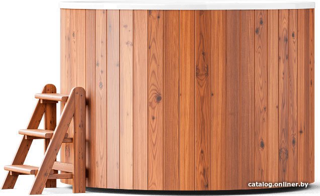 Купель PolarSpa Comfort 160 Cold (термососна)