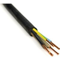 Кабель силовой ВЭКЗ ВВГнг(100 м, А)-LS 5x2.5 (100 м, черный) в Бресте