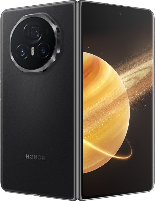 Телефон HONOR Magic V3 12GB/512GB международная версия (черный бархат)