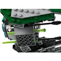 Конструктор LEGO Star Wars 75360 Джедайский истребитель Йоды