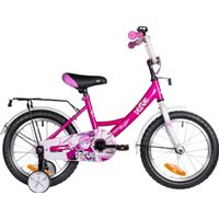 Детский велосипед Novatrack Vector 2025 163VECTOR.PR5 (фуксия)