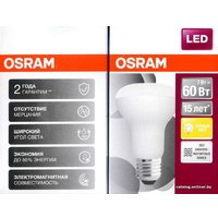 Светодиодная лампочка Osram LS R6360 E27 7 Вт 3000 К
