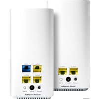 Wi-Fi система ASUS ZenWiFi AC Mini CD6 (2 шт.)