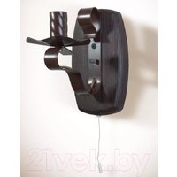 Бра N&B Light Трактир 566 (венге)