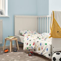 Детский комплект постельного белья Ikea Gronfink 00572377