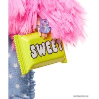 Кукла Barbie Extra Doll 3 in Pink Coat with Pet Unicorn-Pig GRN28