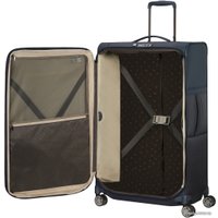 Чемодан-спиннер Samsonite Airea Dark Blue 78 см