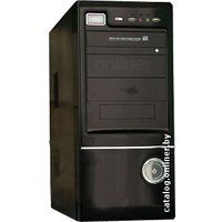 Корпус FST TC-WKS-3518 Black 500W