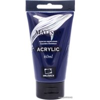 Акриловая краска Малевичъ Matisso 617031 (60 мл, берлинская лазурь)