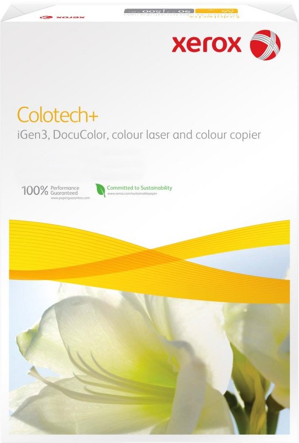 

Офисная бумага Xerox Colotech Plus SRA3 250 г/м2 150 л 003R98977R