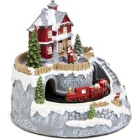 3D-фигура Lefard Загородный домик с LED-подсветкой 146-2228 в Витебске