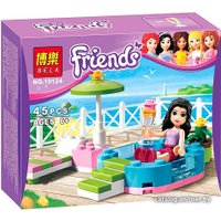 Конструктор Bela Friends 10124 Бассейн Эммы