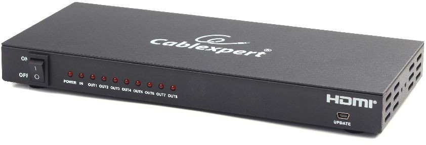 

Разветвитель Cablexpert DSP-8PH4-02