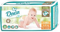 Подгузники Dada Extra Soft Midi 3 (54 шт)