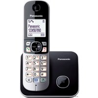 Радиотелефон Panasonic KX-TG6811RUB