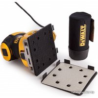 Виброшлифмашина DeWalt DWE6411