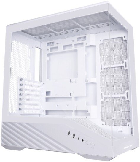 Корпус Lian Li Vector V100 G99.V100W.01
