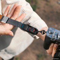 Кистевой ремень Peak Design Wrist Strap Cuff V3.0 (серый)