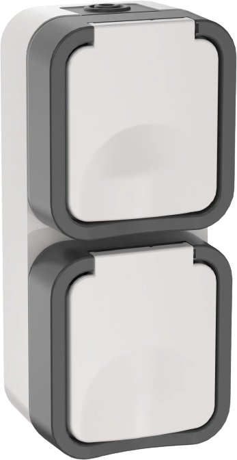 

Розетка IEK Tors TS-R26-16-55-V-K41