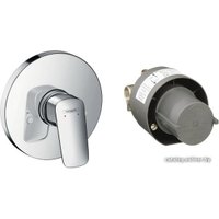 Смеситель Hansgrohe Logis 71666000