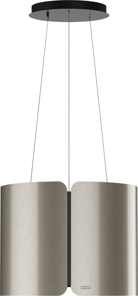 

Кухонная вытяжка Franke Smart Suspended FSMS F42 SS/BK MATT 345.0654.870