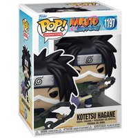 Фигурка Funko POP! Animation Naruto Shippuden Kotetsu Hagane w/Weapon