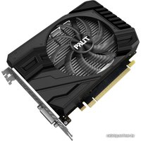 Видеокарта Palit GeForce GTX 1650 Super StormX 4GB GDDR6 NE6165S018G1-166F