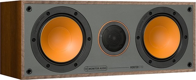 

Полочная акустика Monitor Audio Monitor C150 (орех)