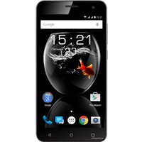 Телефон Fly Cirrus 2 Black [FS504]